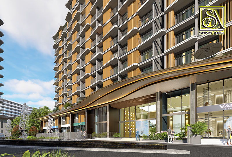 thiết kế cảnh quan